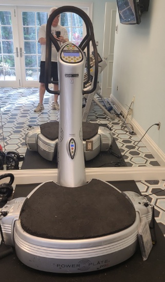 Power Plate by Pro-motion