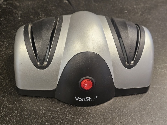 VonShef 07/032 Knife Sharpener