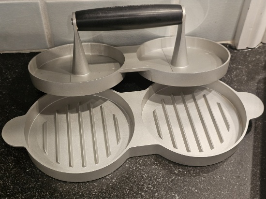 Williams Sonoma Patty Maker