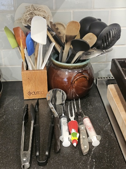 Utensils Lot