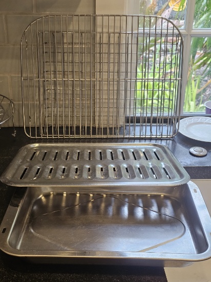 Boiling Pan with Accessories