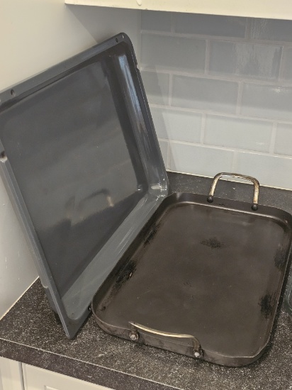 Metal Trays