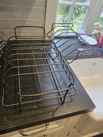 KitchenAid S/S Dish Racks