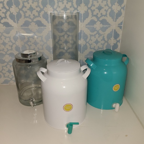 Beverage Dispensers