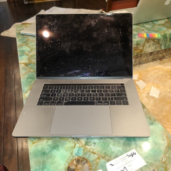 Apple Macbook Pro - no power supply