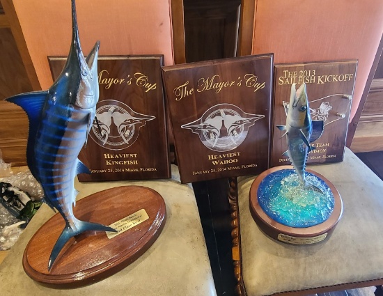Tropies - Various Sizes