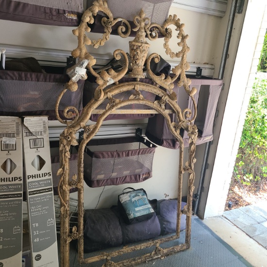 Venetian Style mirror frame
