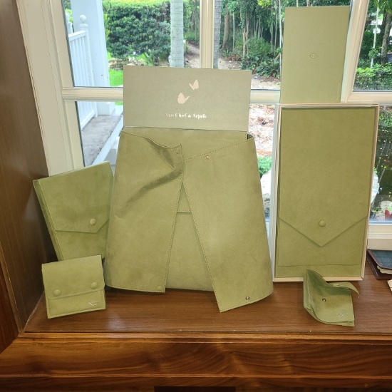 Desk Accessories by Van Cleef & Arpels - New