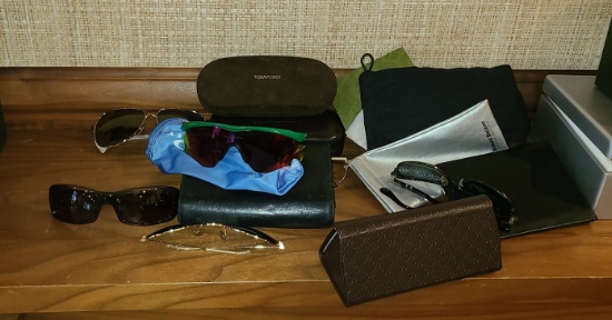 Sunglass lot
