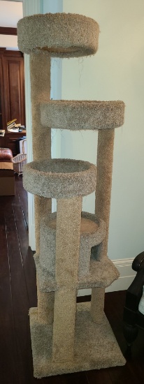 large cat tree