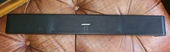 Bose  Solo 5 TV Sound system - 418775