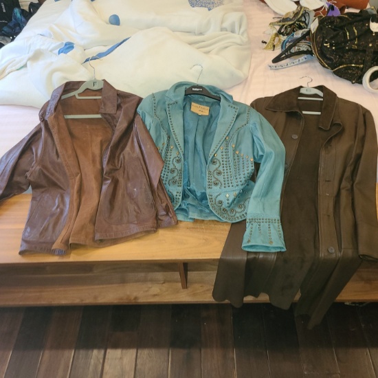 Designer Jackets