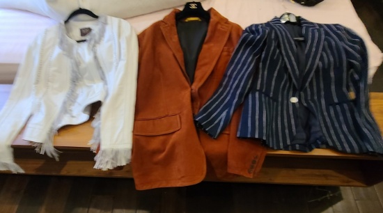 Designer Jackets - ralph lauren and more