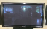 65 in Runco WideVision Flatscreen Television
