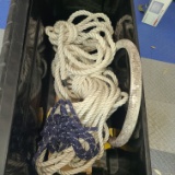 Boat Rope - various with container