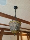 Indian Influenced Pendant light