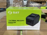 New, In Box SAT PCS 22TUEB Thermal Receipt Printer