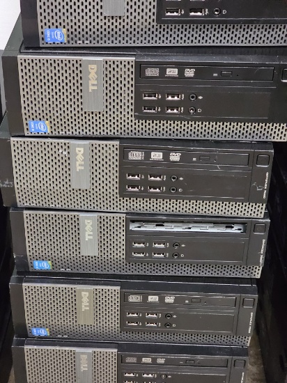 Computers, Printers, Switches & Peripherals
