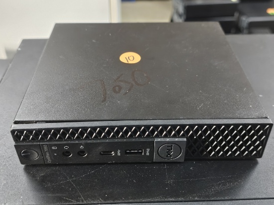 Dell OptiPlex 7050 SFF Core i5-7th 8GB RAM