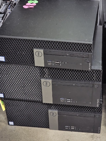 Dell OptiPlex 7060 SFF i5-8th 8GB 512GB SSD