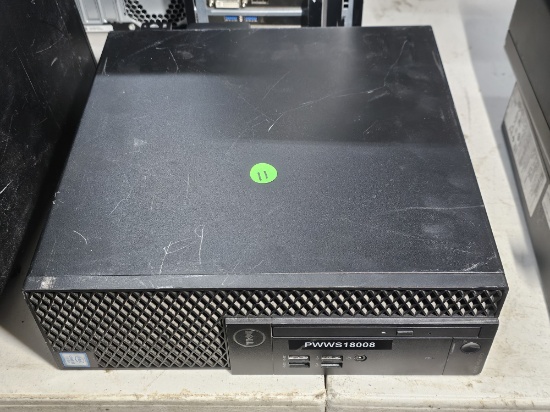 Dell OptiPlex 3050 SFF Core i5-7th 8GB 256GB SSD