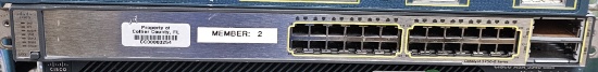 Cisco Catalyst 3750-E Series Switch