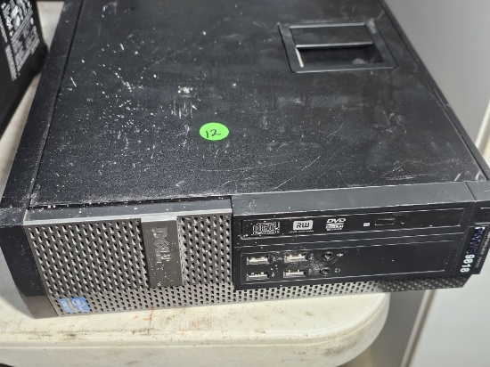 Dell OptiPlex 7010 SFF Intel i5  4GB 250GB