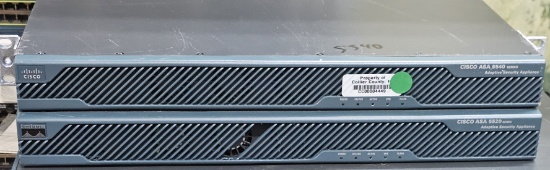 Cisco ASA 5520 Series Firewall Adaptive Security Appliance