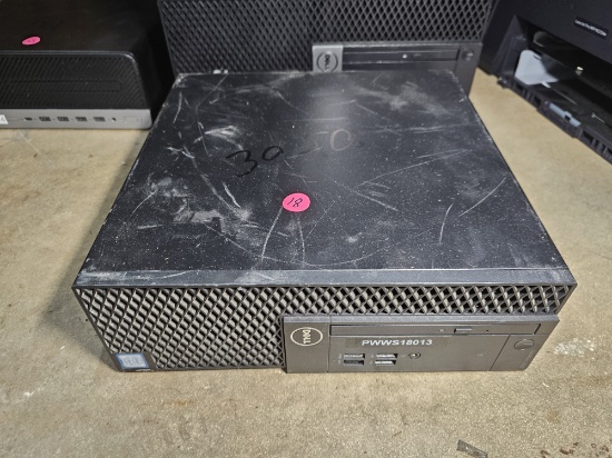 Dell OptiPlex 3050 SFF Core i5-7th 8GB 256GB SSD
