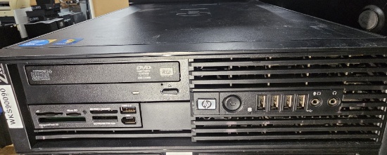 HP Z200 SFF WORKSTATION I7 2.93GHZ 16GB 500GB