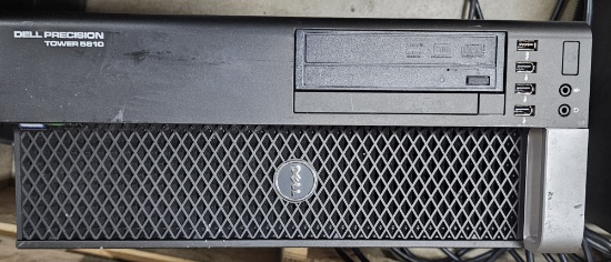 Dell Precision 5810 Tower XEON E5-1620 V3 16GB 1TB