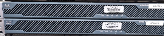 Cisco ASA 5510 Series Switch