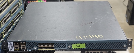 Cisco 5500 Series Wireless Controller