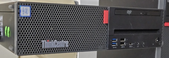 Lenovo ThinkCentre M83 SFF Core I5 8GB 256GB SSD