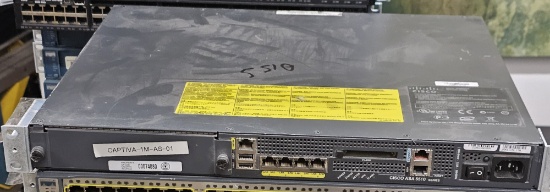 Cisco ASA 5510 Series Switch