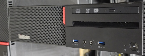 Lenovo ThinkCentre M93p Tiny Core i5 8GB 320GB SSD