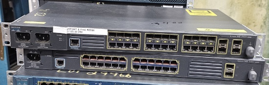 Cisco ME 3400 Series Switch