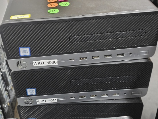 HP ProDesk 600 G3 MT Intel Core i5 4GB RAM