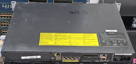 Cisco ASA 5510 Series Switch