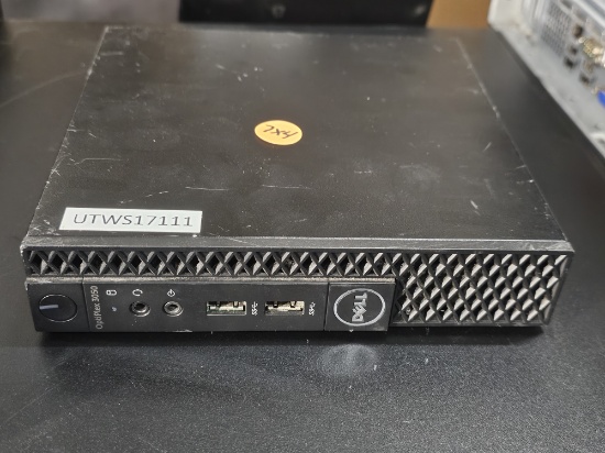 Dell Optiplex 3050 Micro i5-7500T 7th 8GB 256GBSSD
