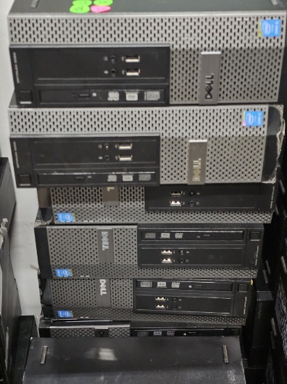 Dell Optiplex 3020 Micro i5 8GB RAM 500GB
