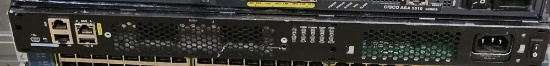 Cisco Model ISR4331 Integrated Service Router