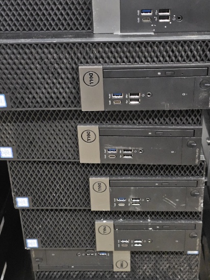 Dell OptiPlex 7050 SFF Core i5-7th 8GB RAM