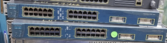 Cisco Catalyst 3550 Series Switch