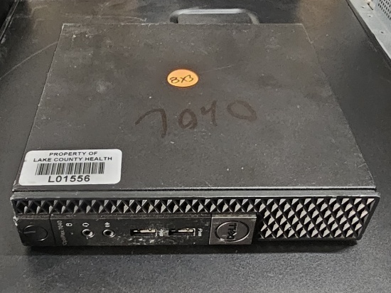 Dell Optiplex 7040 SSF Core i5 6th 8GB RAM