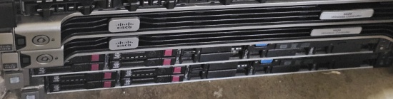 Cisco 5520 Wireless Controller with (2) Extra Switches