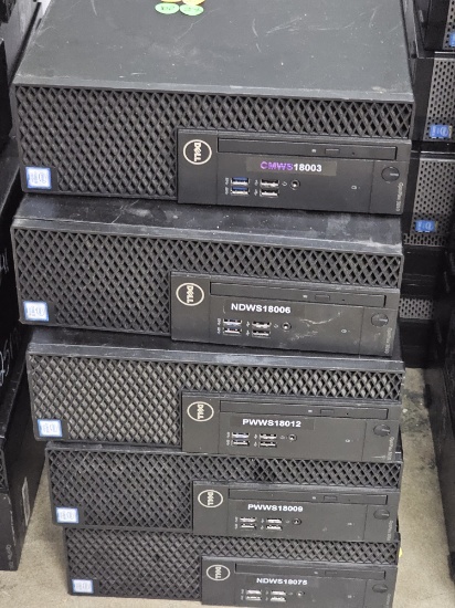 Dell Optiplex 3050 Micro i5-7500T 7th 8GB 512GB