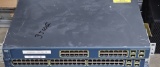 Cisco Catalyst 3560G Series PoE-24 Switch
