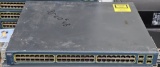 Cisco Catalyst 3560G Series PoE-48 Switch