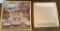 Set of (4) Oneida Chef's Collection Dinner Plates